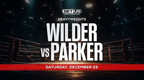 wilder odds|Iba pa.